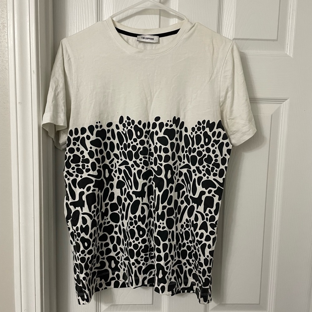 Tim Coppens Unique Shirt in White